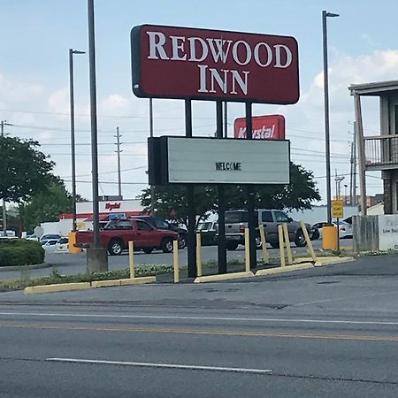 Redwood Inn Gadsden Exteriér fotografie